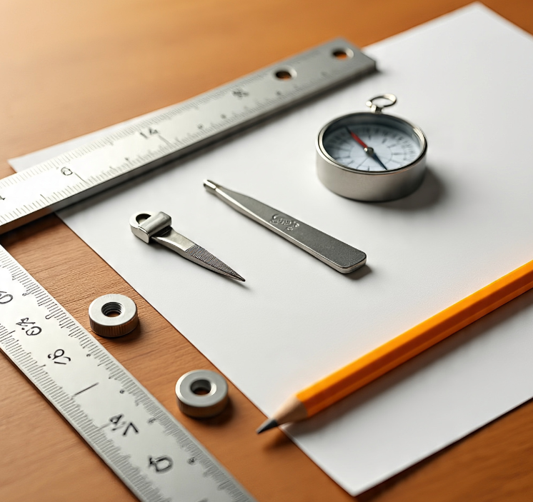 center finder