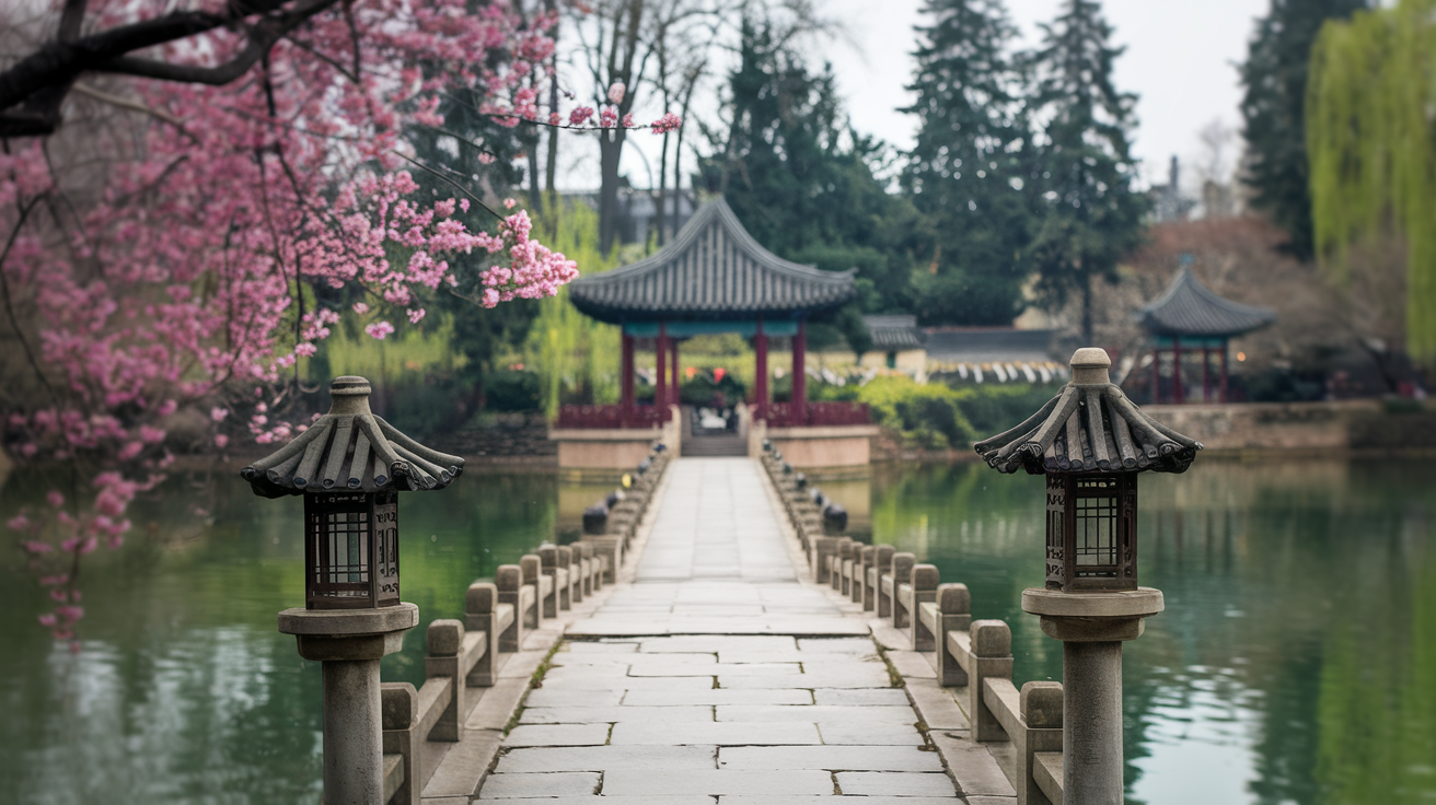 Beijing Garden