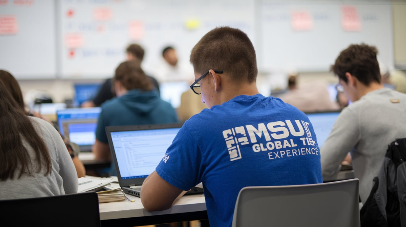 MSU Global Tech Experience
