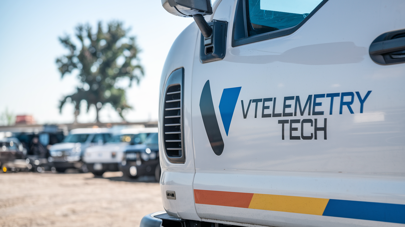VTelemetry Tech: How Smart Data Changes the Way We Track Vehicles