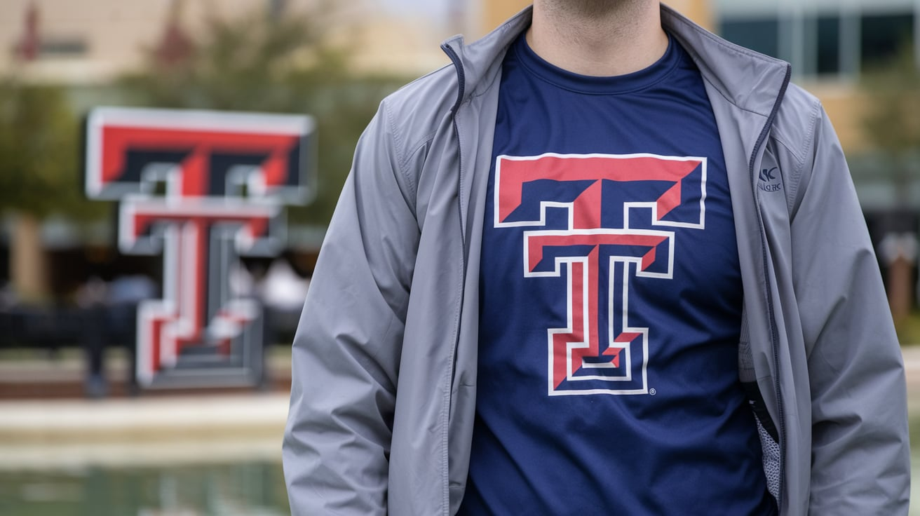Texas Tech Shirts