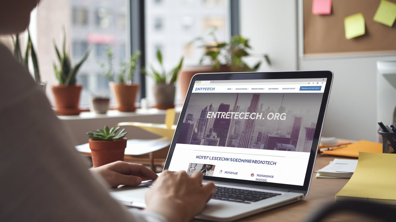 Entretech Org