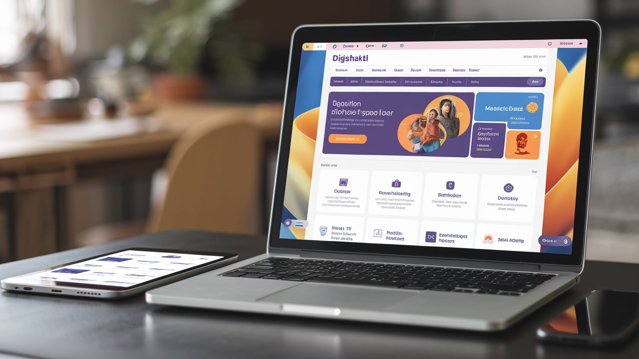 DigiShakti Portal