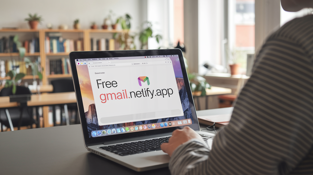 Free Gmail.Netlify.App