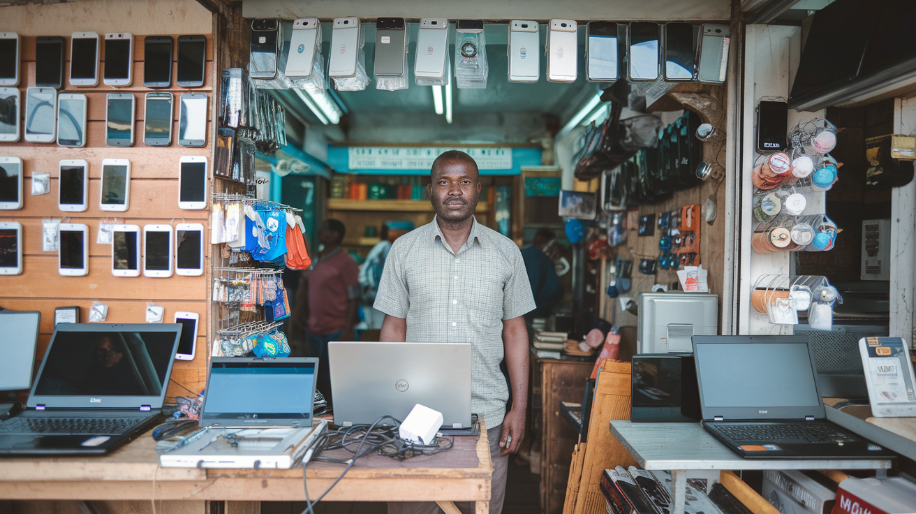 Tech Reseller Ideas in 3rd World Countries