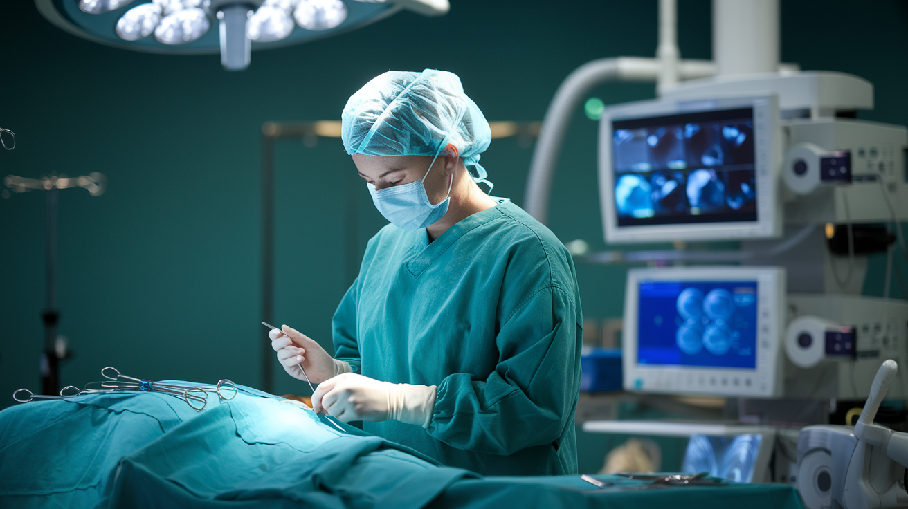 Surgical Tech Salary