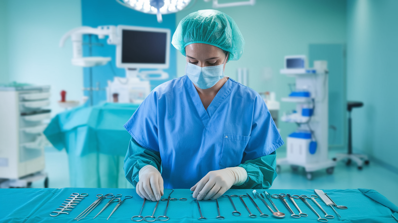 Surgical Tech