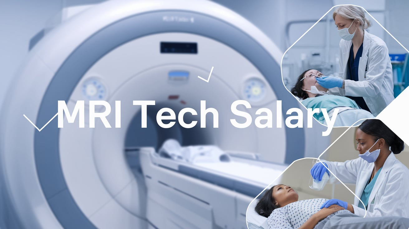 MRI Tech Salary