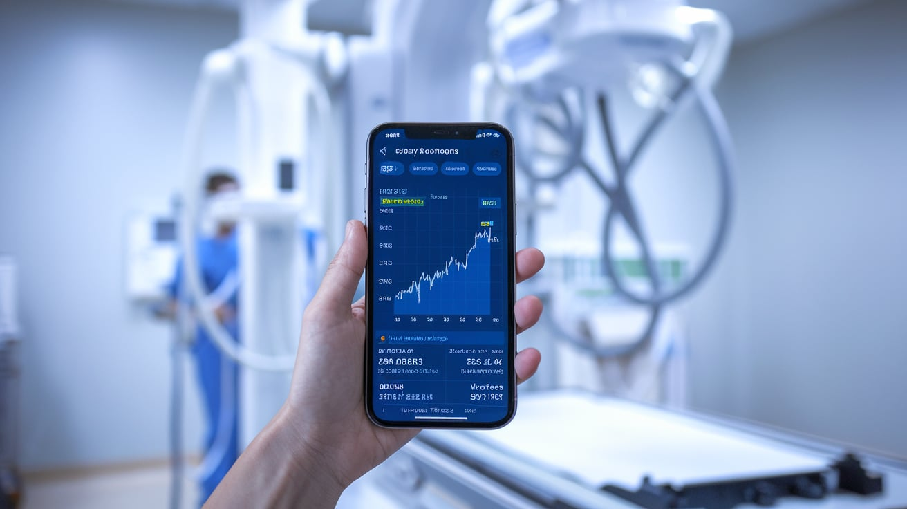 Xray Tech Salary