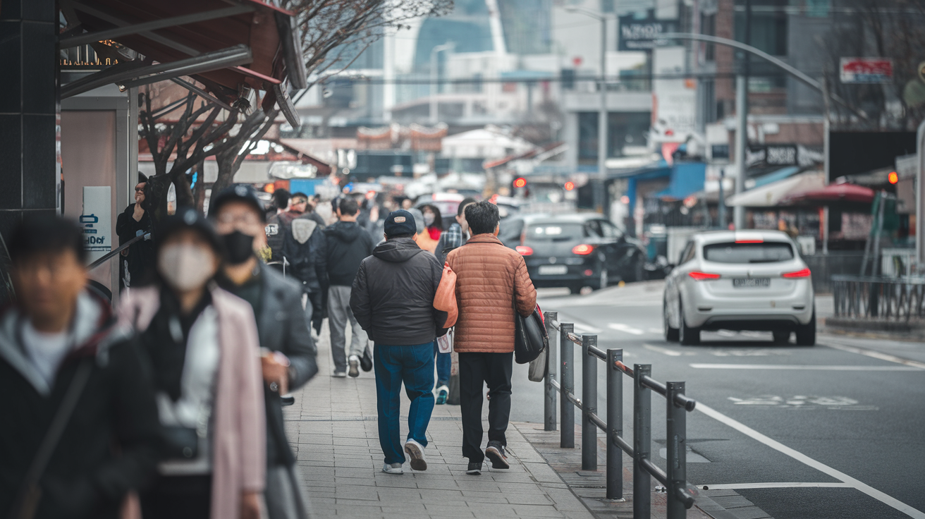Seoul Itinerary