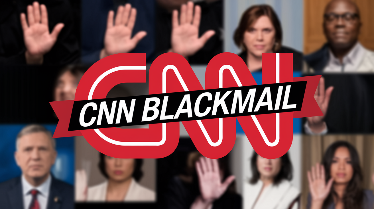 CNN Blackmail: What Really Happened and Why People Still Talk About It