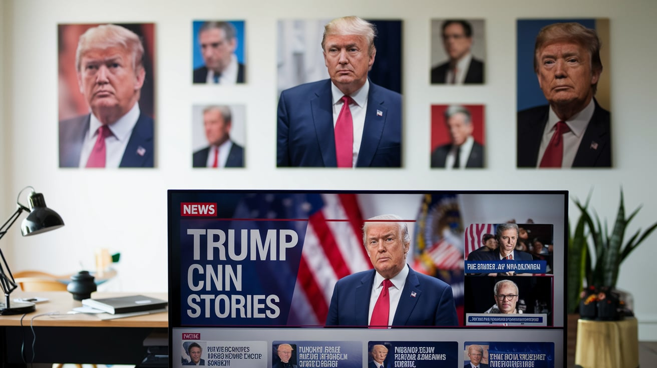 Trump CNN: What The Latest News Means For You