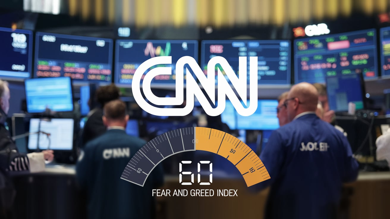 CNN Fear and Greed Index: A Simple Guide for Every Investor