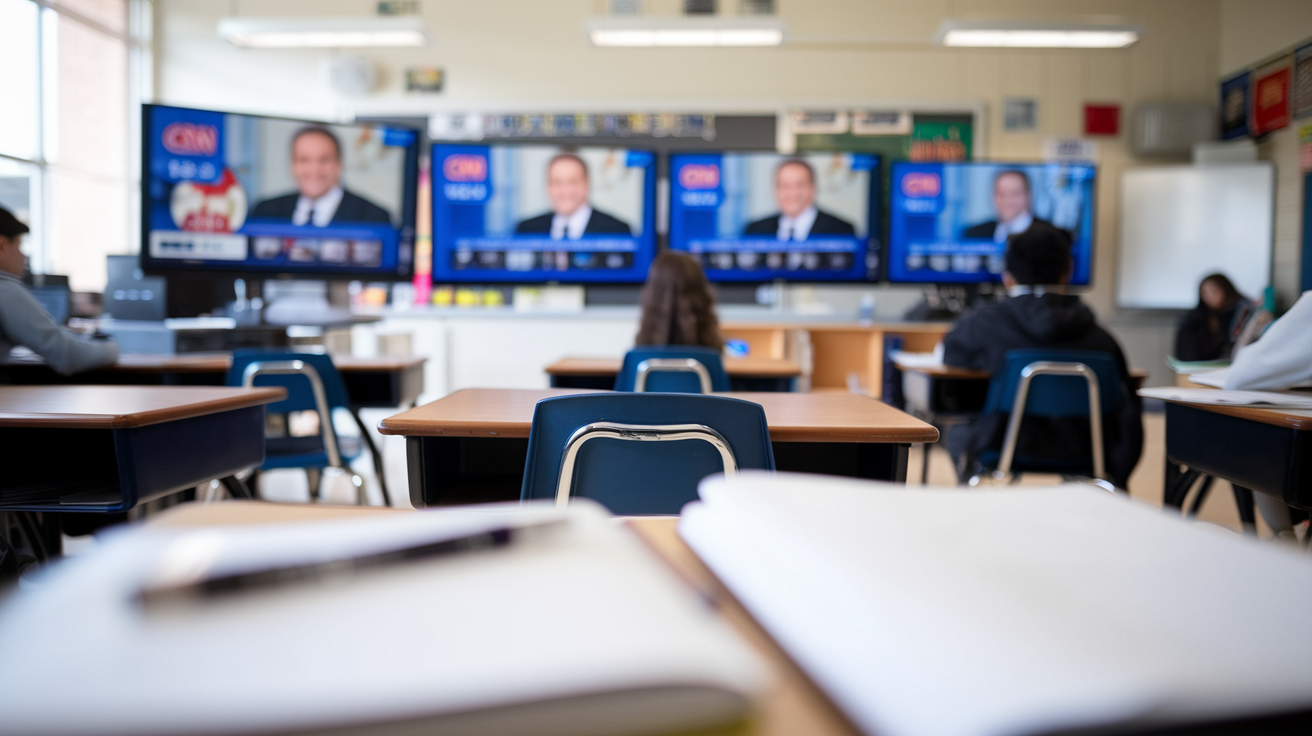 cnn 10 carl azuz: The News Show Kids Still Talk About
