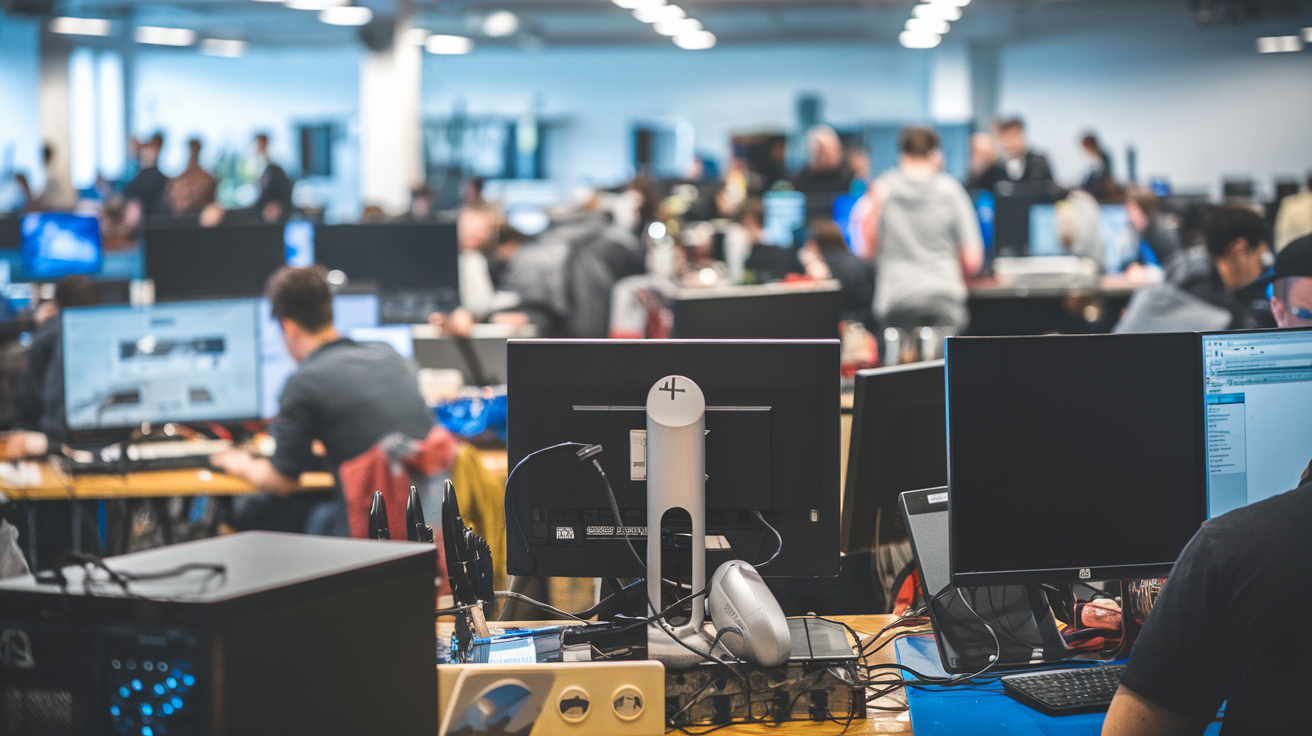 Exploring A1 Tech: Your Guide to Smart Technology Solutions