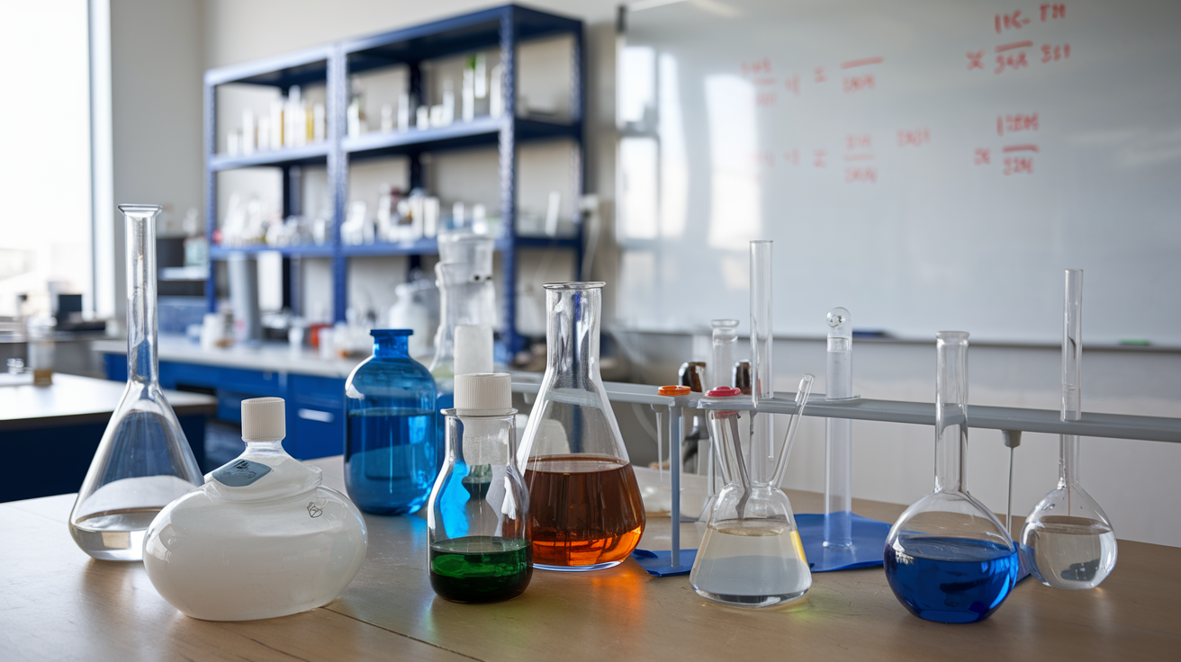 B Tech Chemical Engineering: A Simple Guide for Students