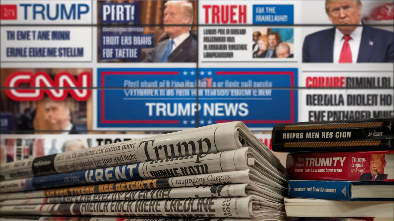 Trump News Today CNN