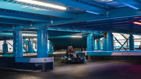 Tampa go kart track