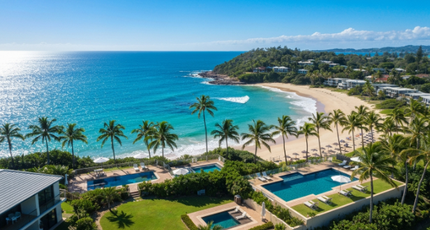 Sunshine Beach Sunshine Coast accommodation