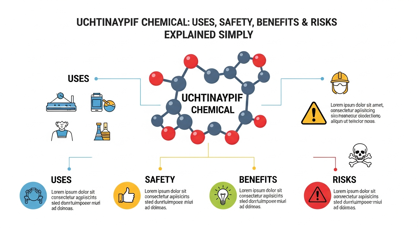 is uchtinaypif chemical good