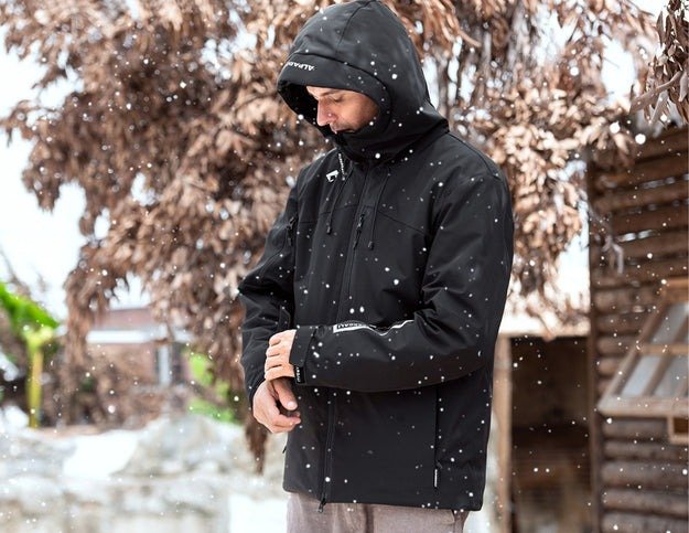 Alpargali Aerogel Jackets: The Ultimate Winter Companion