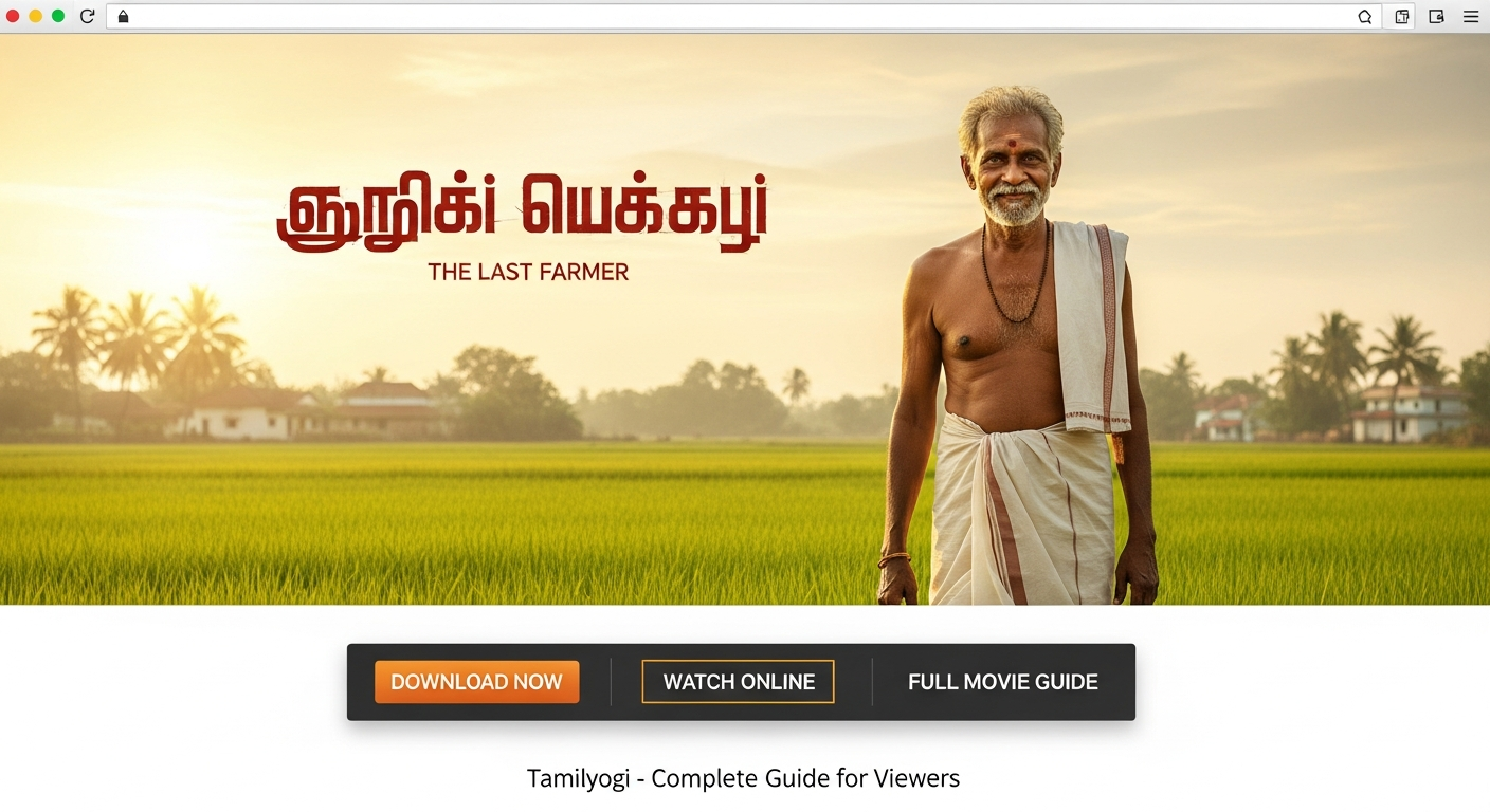 Kadaisi Vivasayi Movie Download Tamilyogi