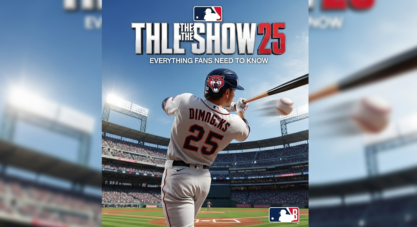 MLB The Show 25