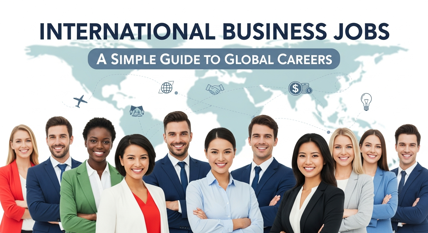 International Business Jobs