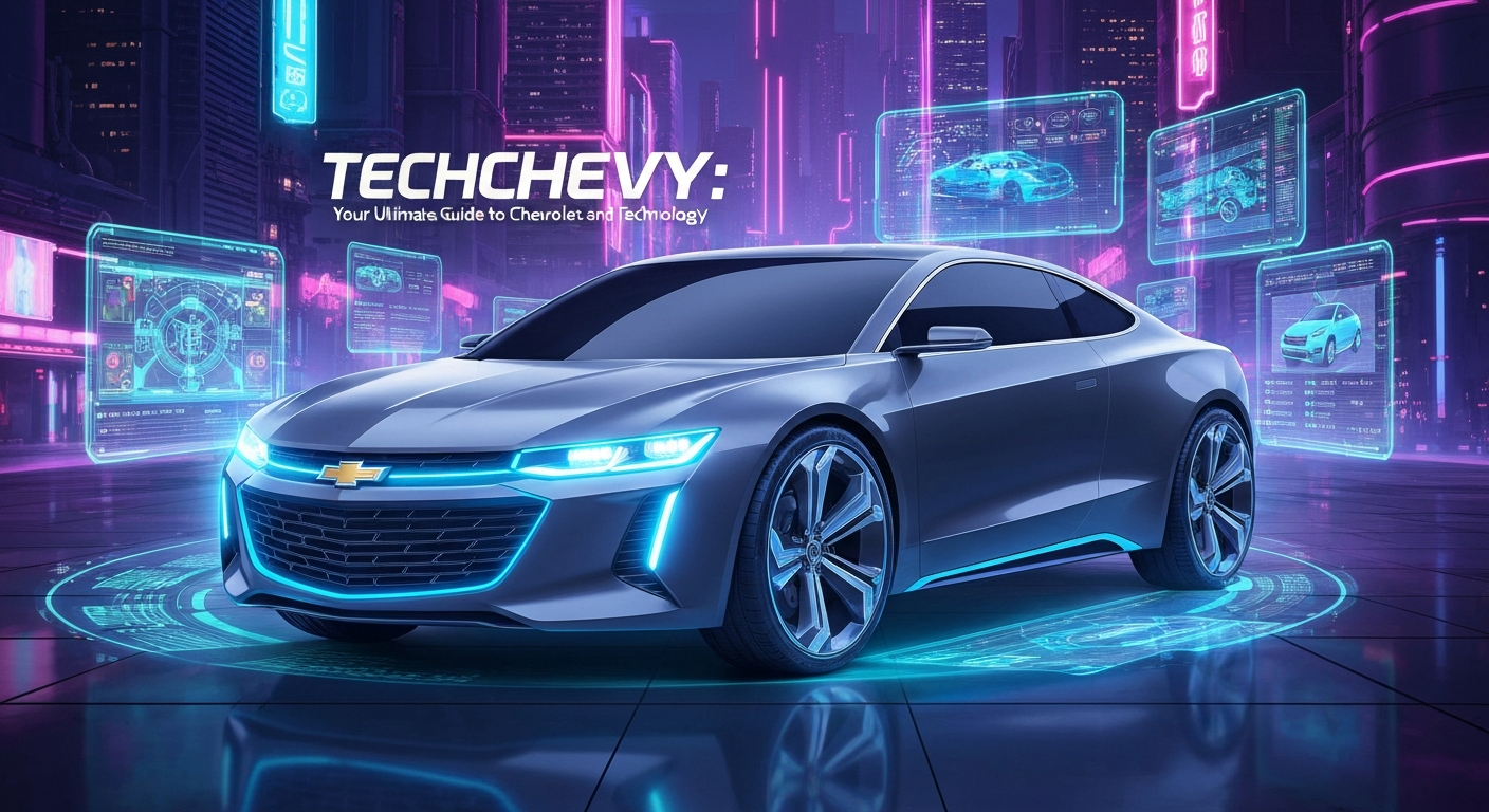 TechChevy