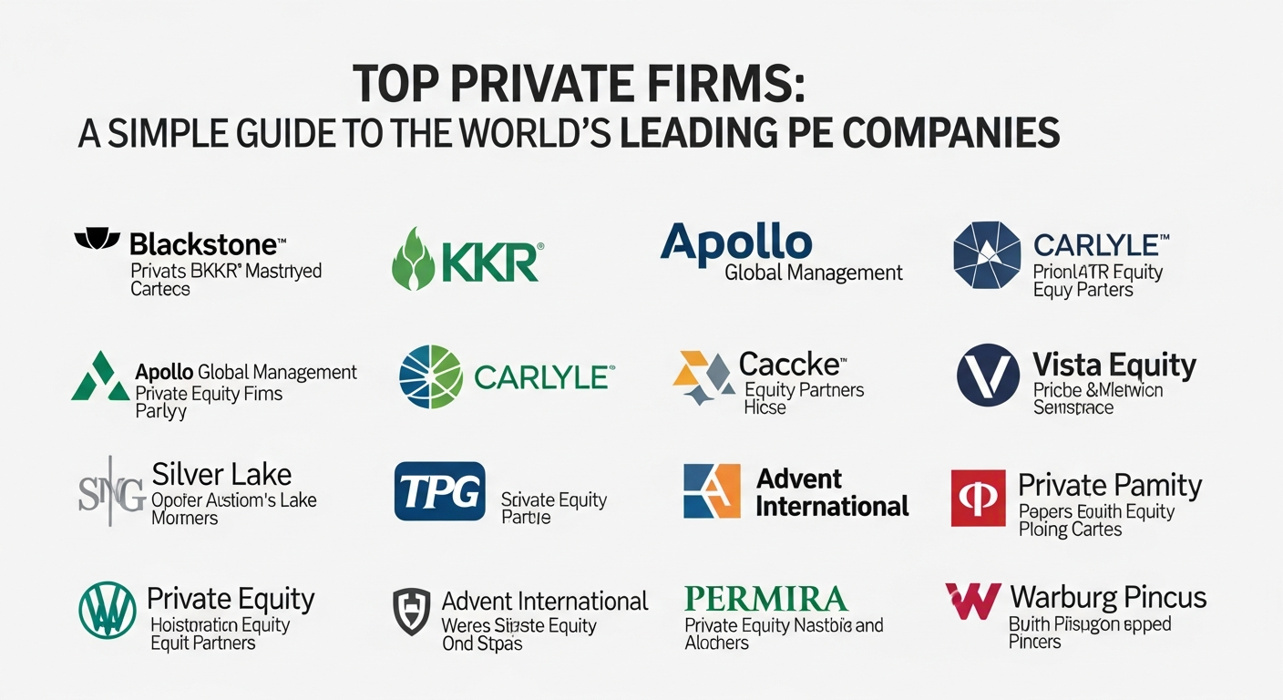 top private equity firms