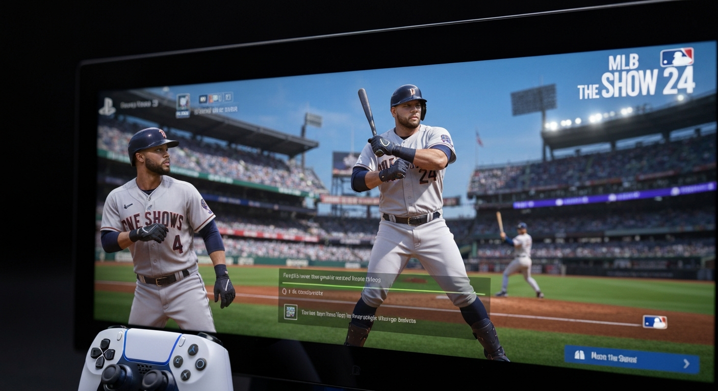 MLB The Show 24 PS5