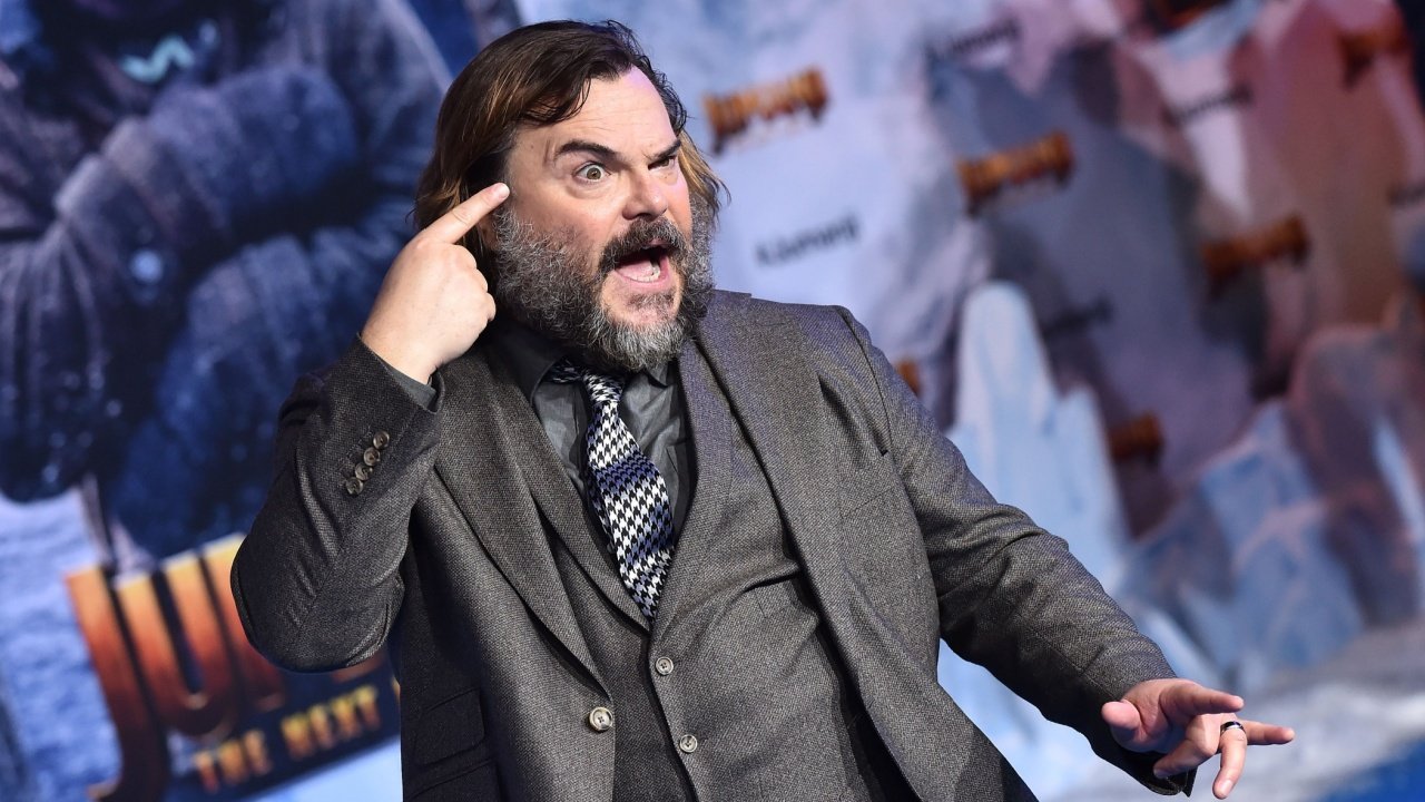 Jack Black net worth