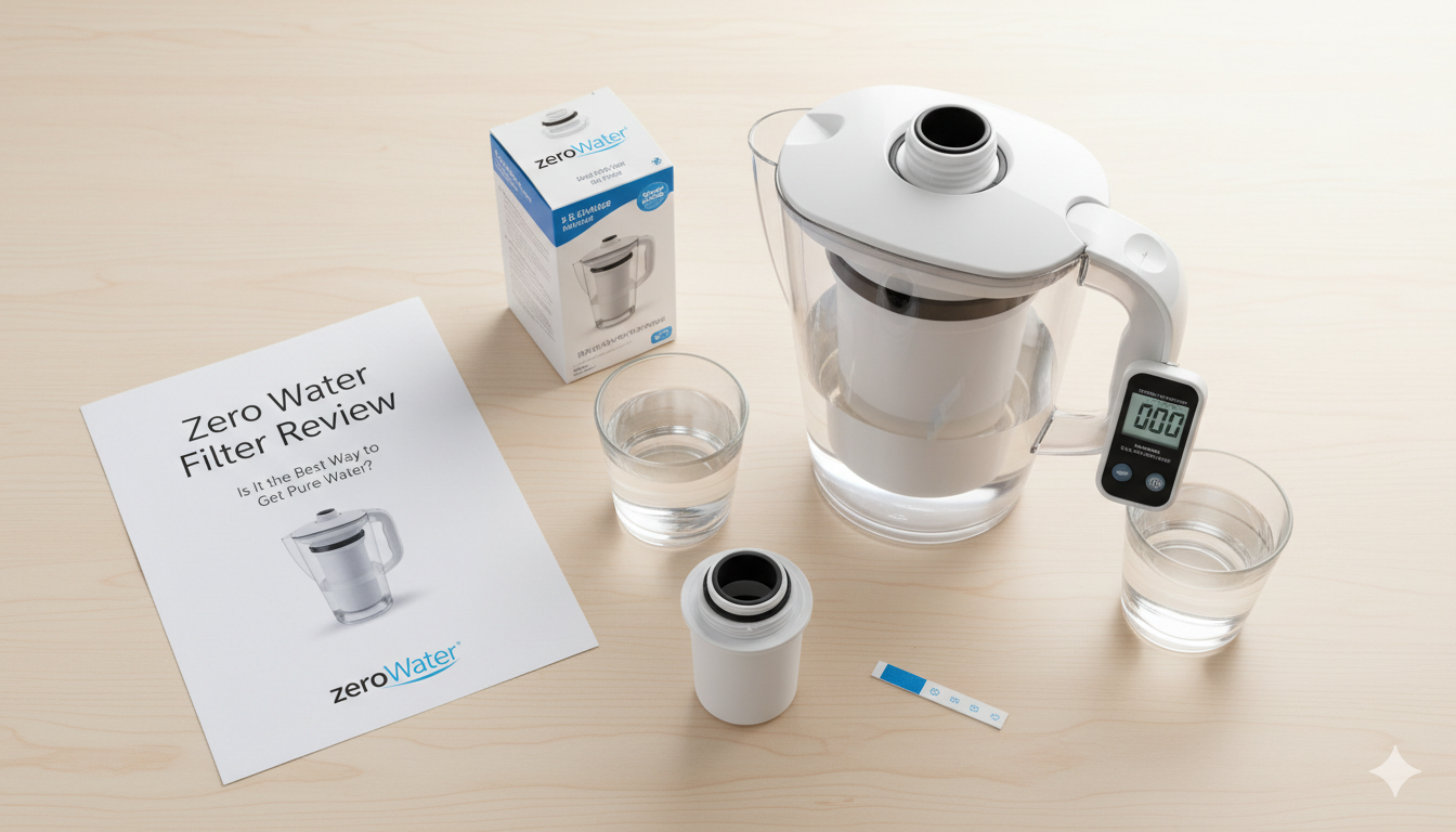 zero water filter