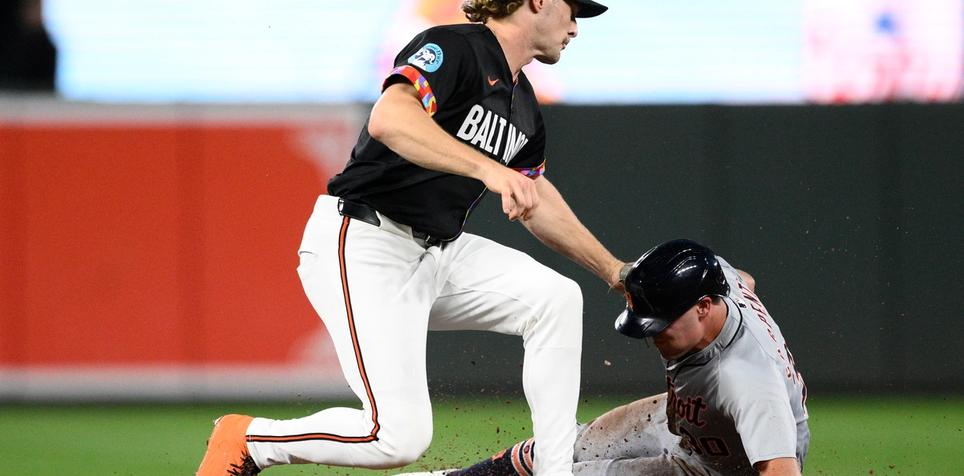 cleveland guardians vs baltimore orioles match player stats