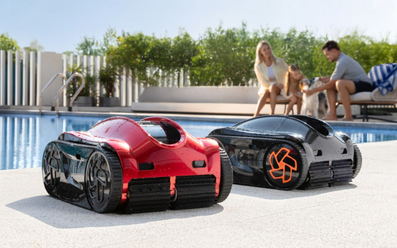 First Automatic Pool