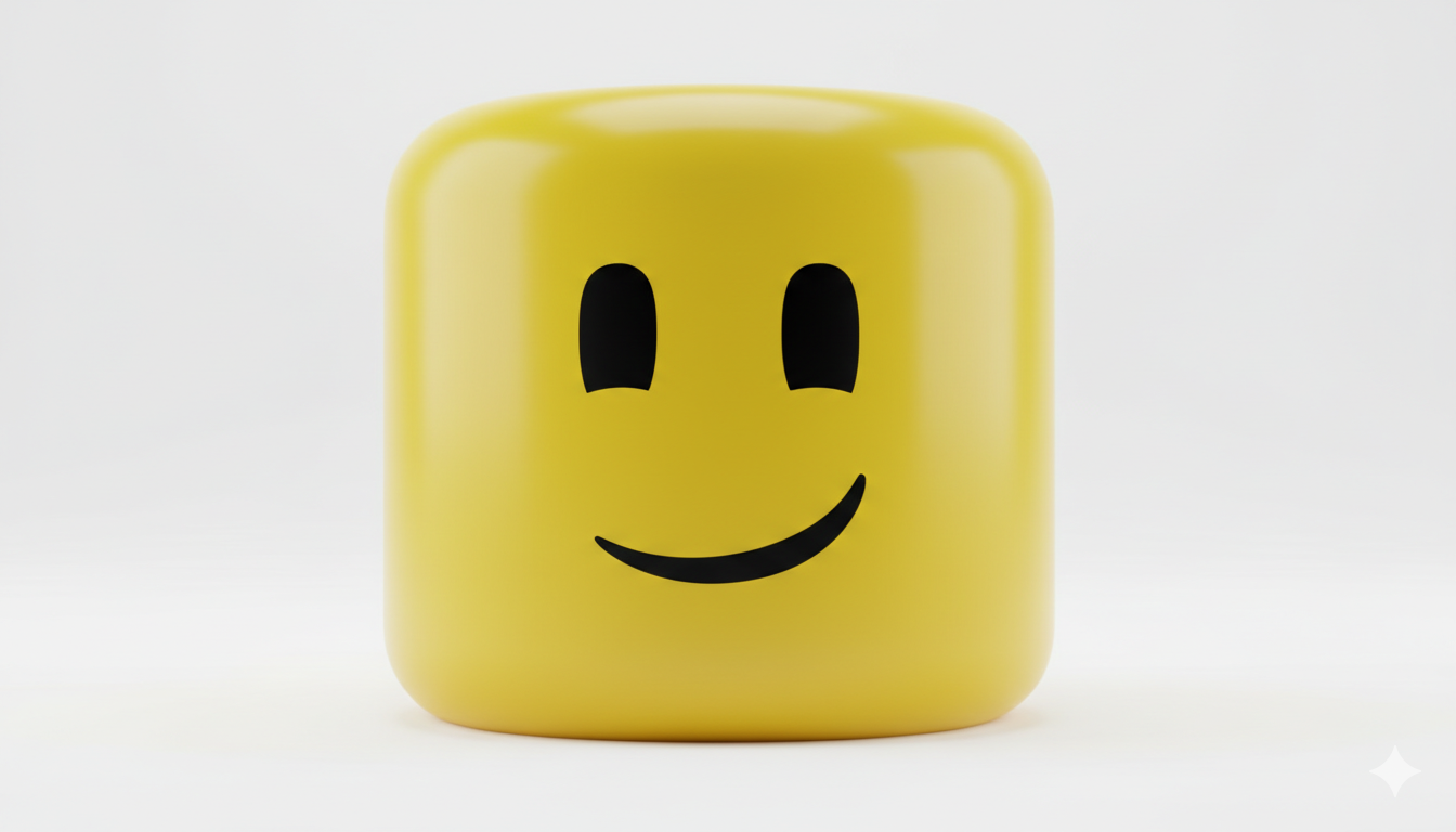 roblox smirk