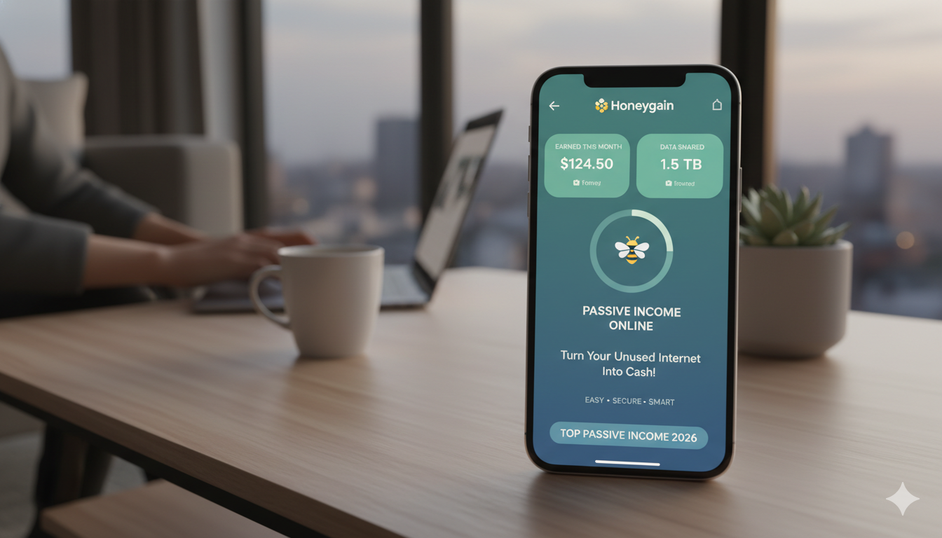 honeygain app