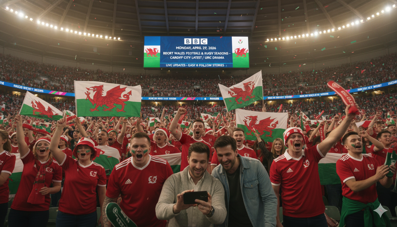bbc sport wales