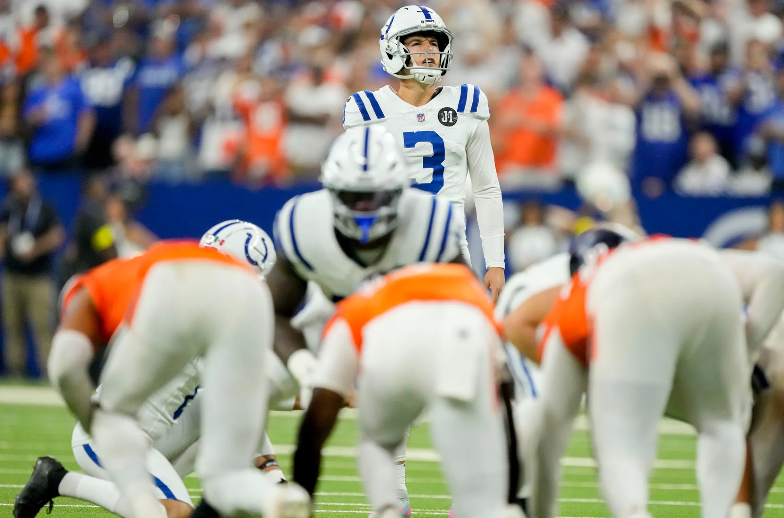 indianapolis colts vs denver broncos match player stats