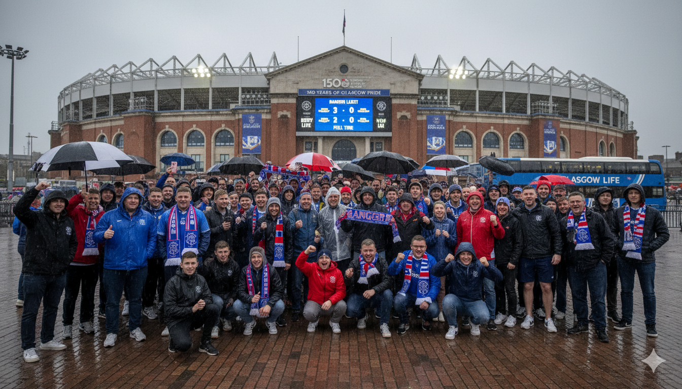 bbc sport rangers