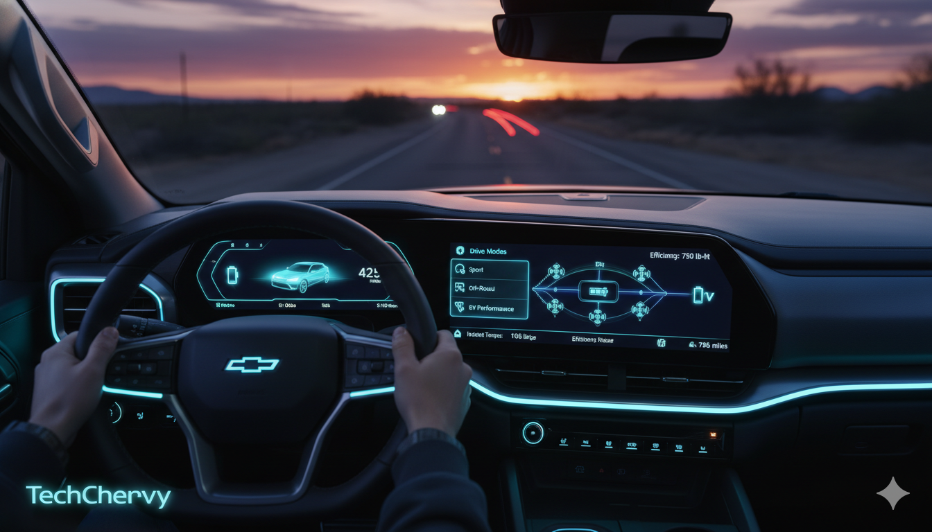 TechChevy