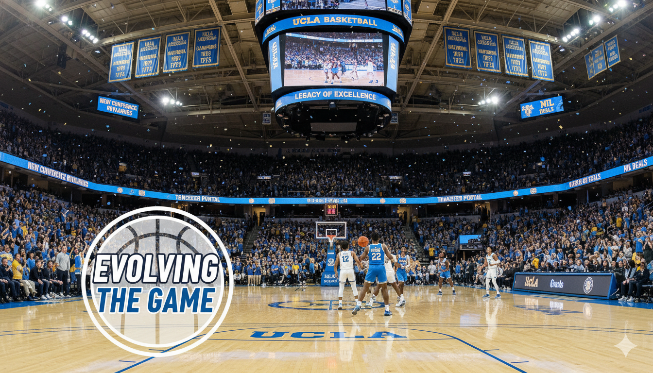 ucla basketball