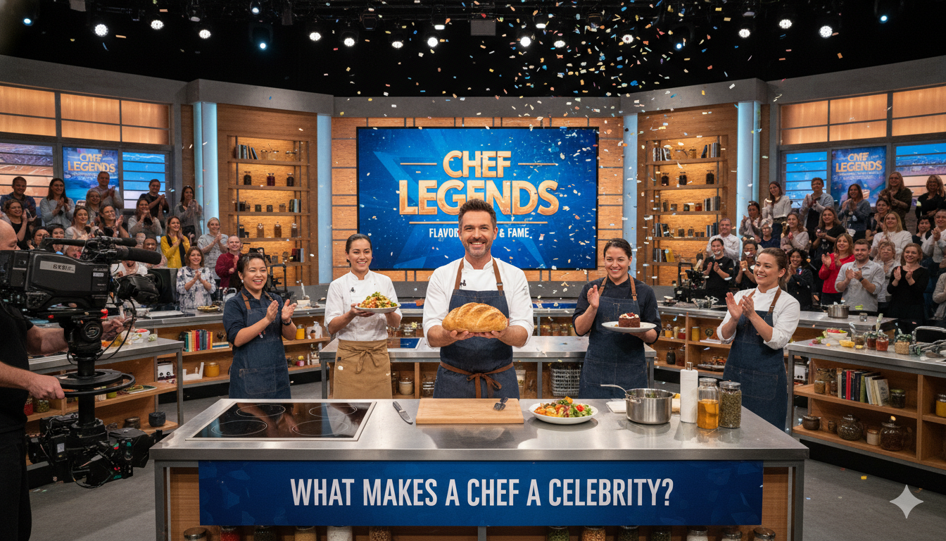 celebrity chefs