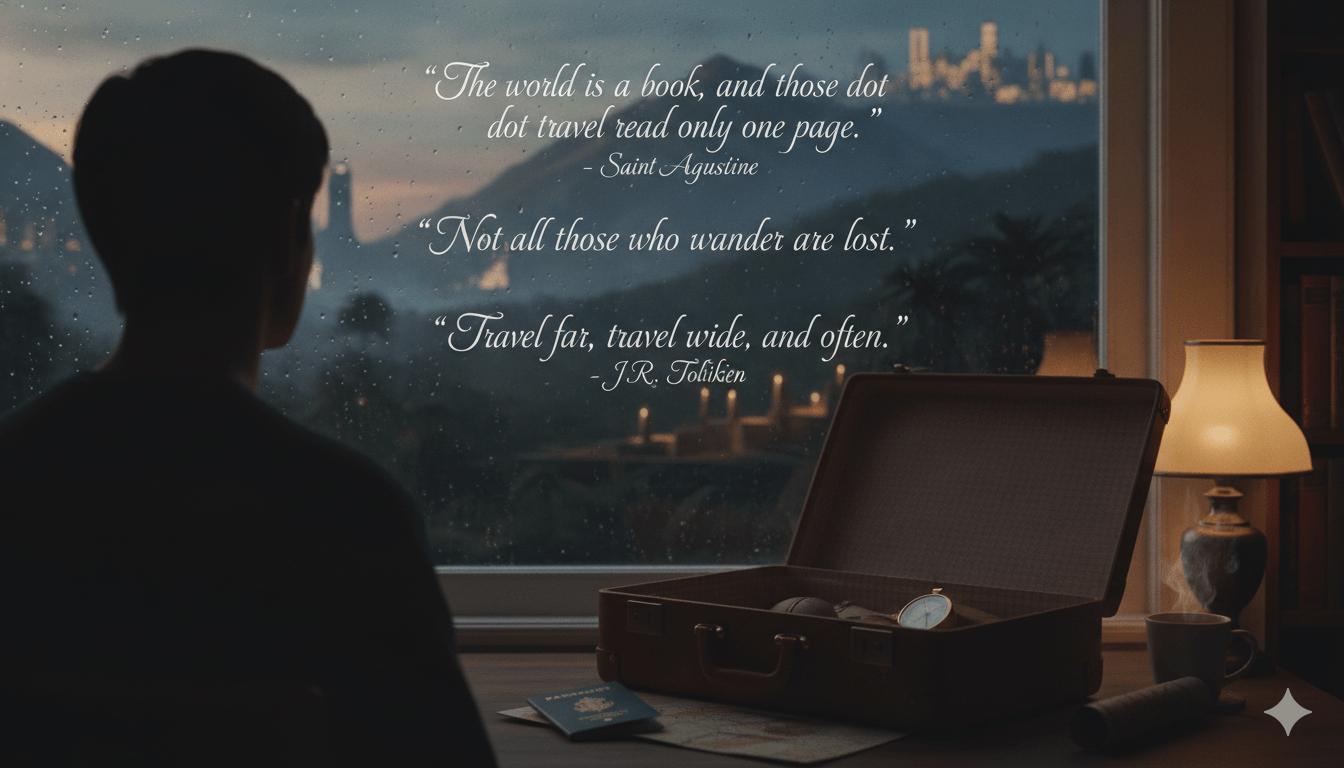 Travel Quotes