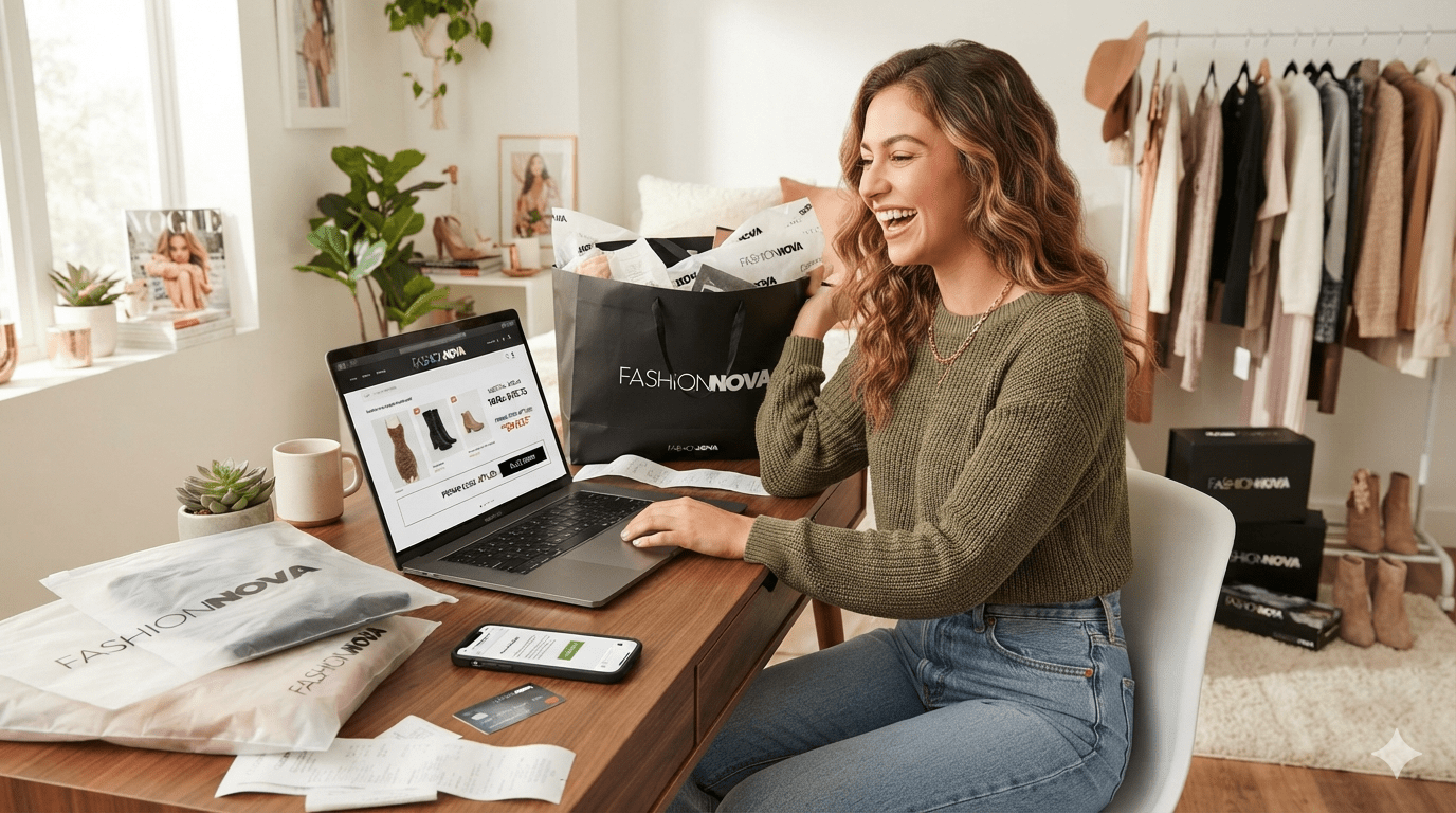 fashion nova coupon codes